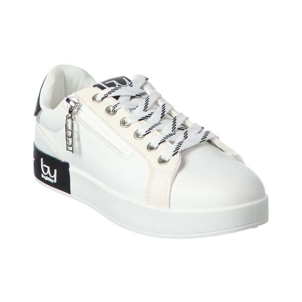 Byblos Solid Sneaker, White